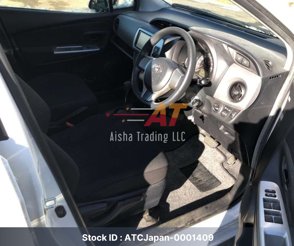 Toyota Vitz 2016